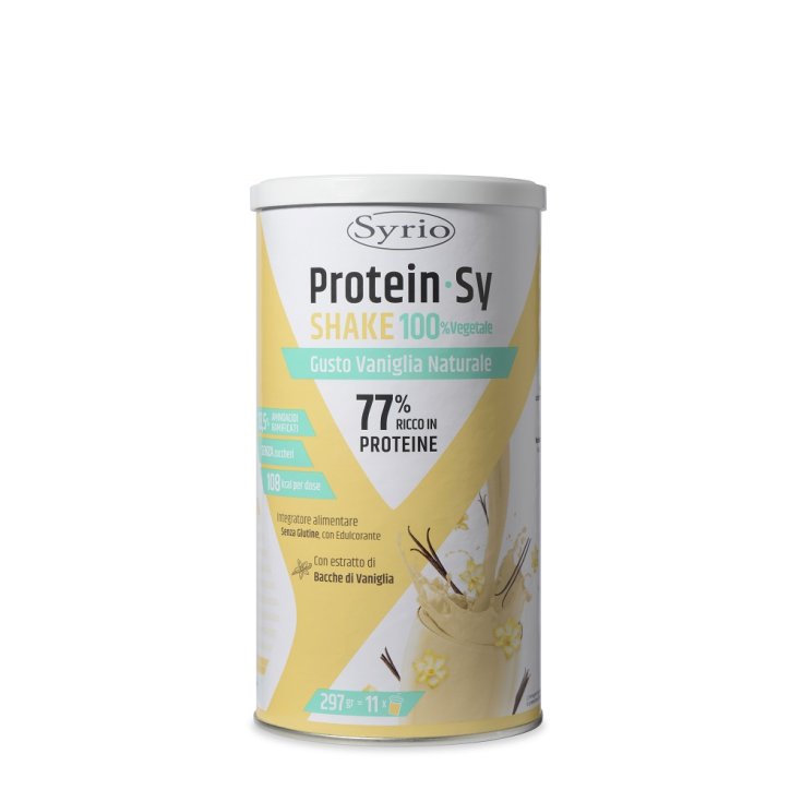 PROTEIN-SY SHAKE VANILLE297G