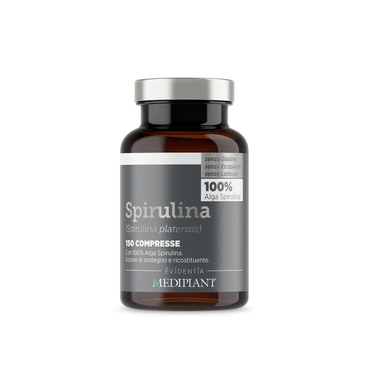 SPIRULINA 150CPR