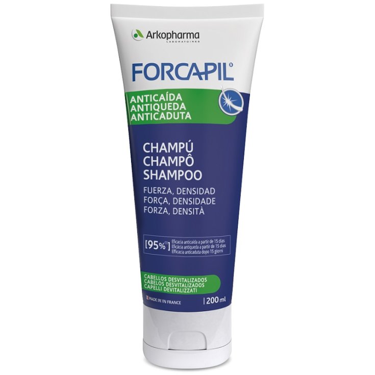 FORCAPIL HAARVERLUST SHAMPOO