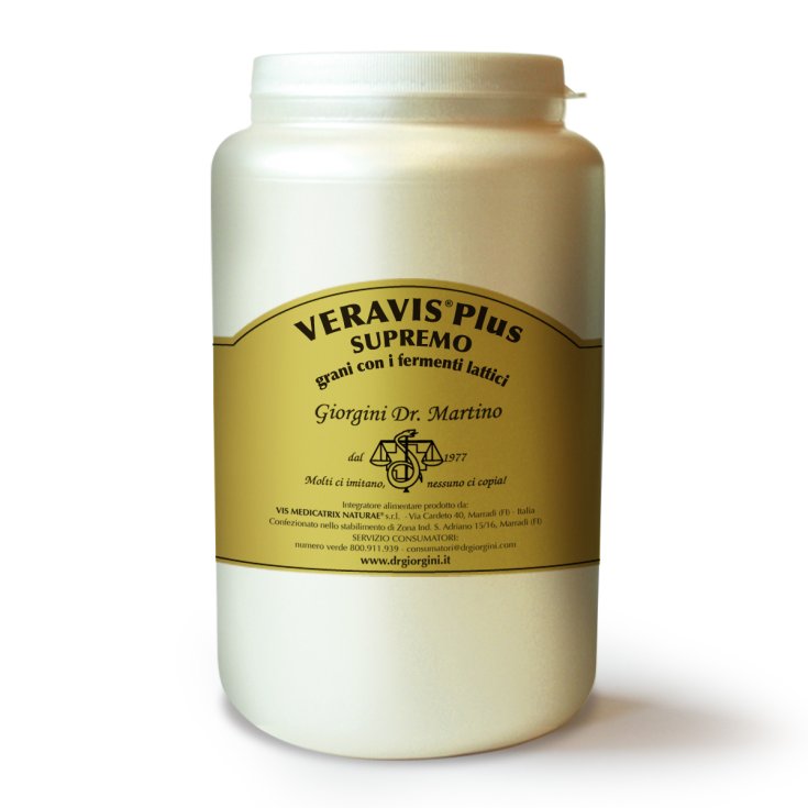 VERAVIS PLUS SUPREME BOHNEN 1KG