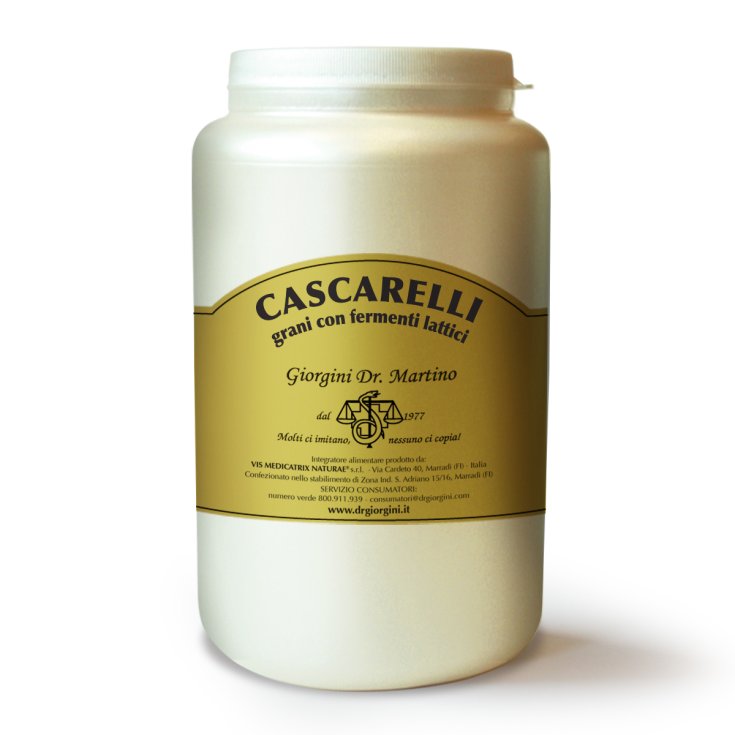 CASCARELLI KÖRNER FERMENTE 1KG