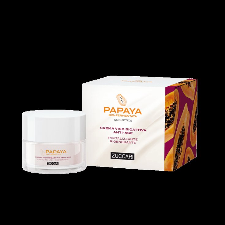 PAPAYA CREME ANTI AGE BIOATT