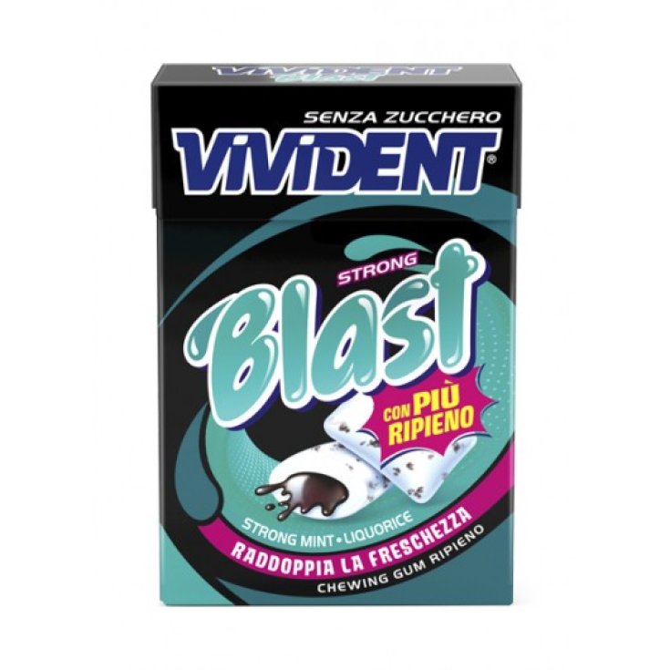 VIVIDENT BLAST LIKÖR 30G