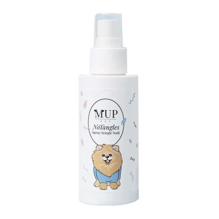 NoTangles No Tangle Spray MUP PET 100ml