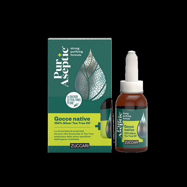 PURASEPTIC NATIVE TROPFEN 20ML