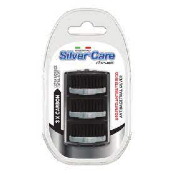 SILVERCARE RIC CARB ONE EXSOFT