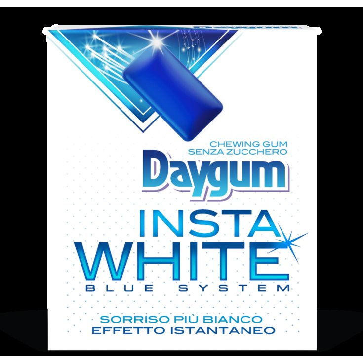 DAYGUM INSTA WEISS 22G