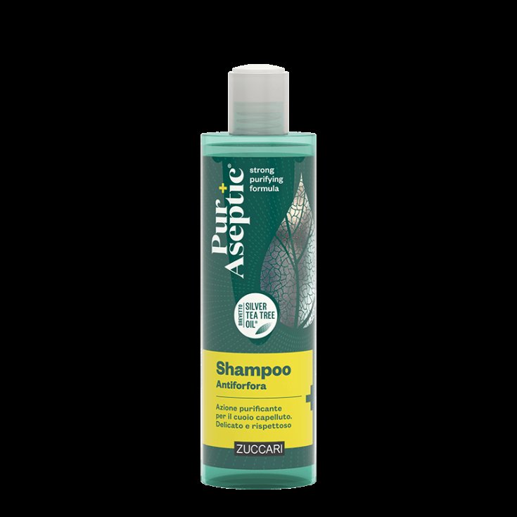 PURASEPTISCHES SHAMPOO PURIF ANTIF