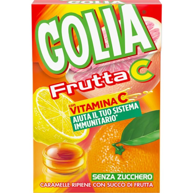 GOLIA-FRUCHT C 46G