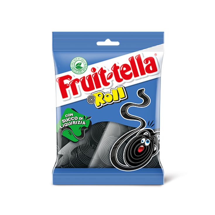 FRUITTELLA ROLL 90G