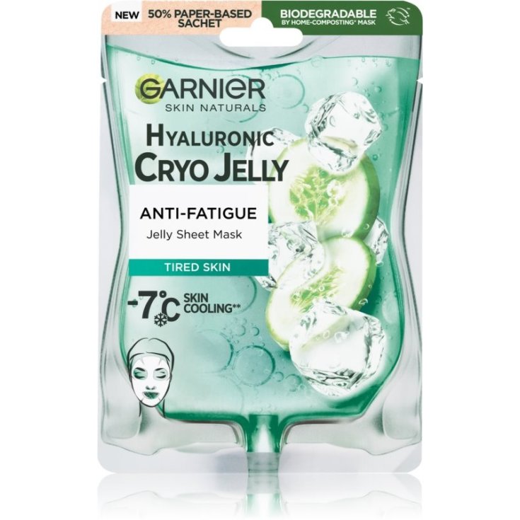 GARNIER T-MASKE CRYO JELLY FACE