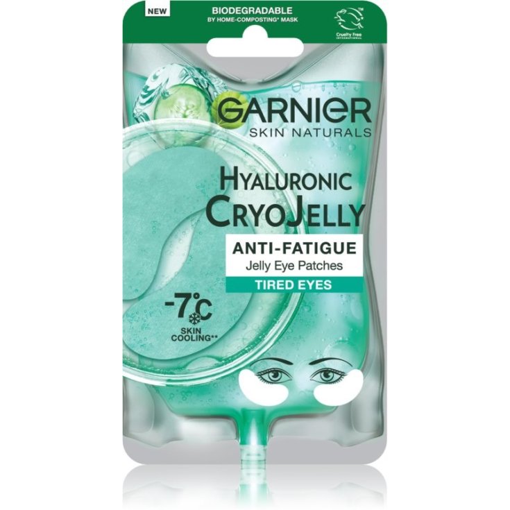 GARNIER T MASKE CRYO JELLY AUGE