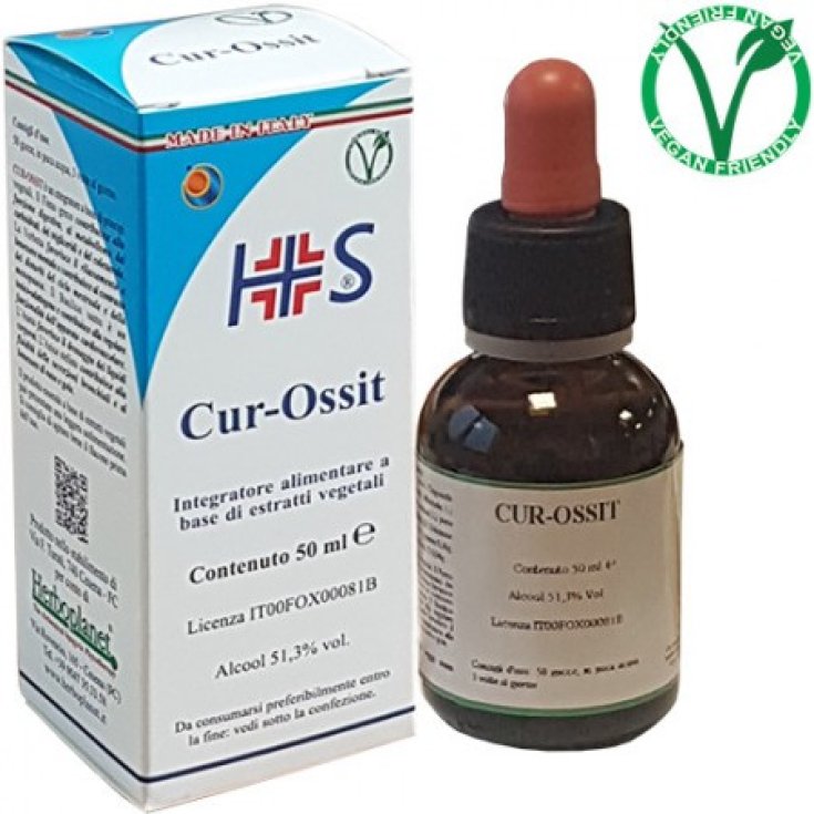 CUR OSSIT TROPFEN 50ML