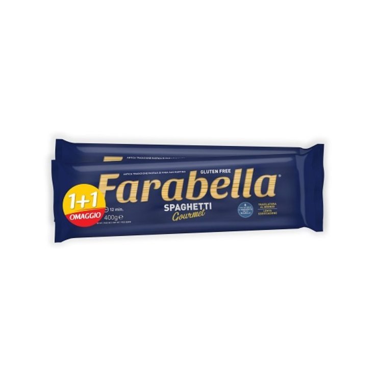 FARABELLA GOURM SPAGHETTI 1+1