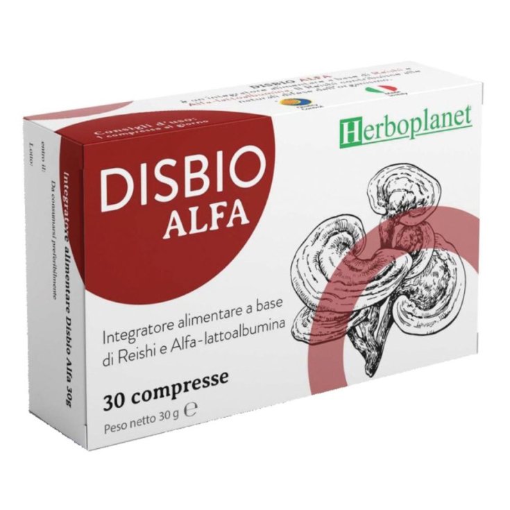 DISBIO ALPHA 30CPR