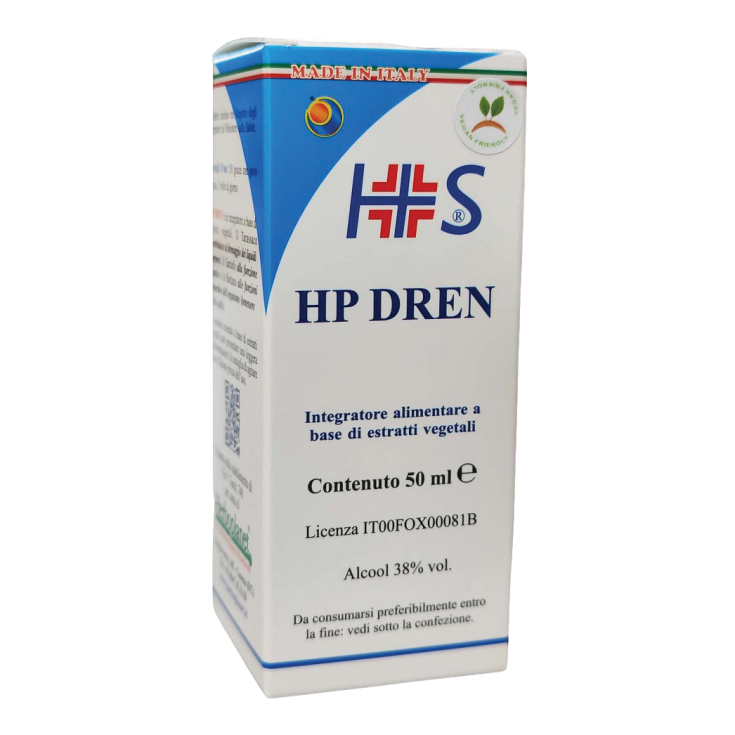 HP DREN TROPFEN 50ML