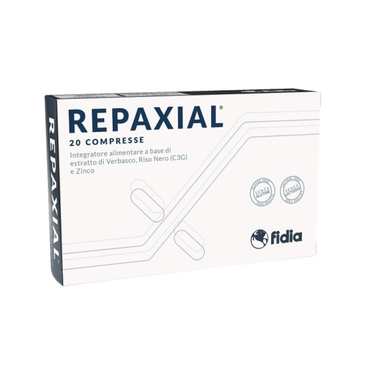 REPAXIAL 20 TABLETTEN