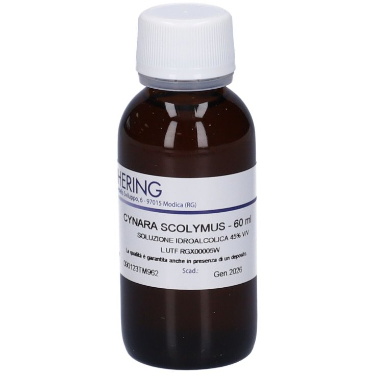 CYNARA SCOLYMUS 60ML TM