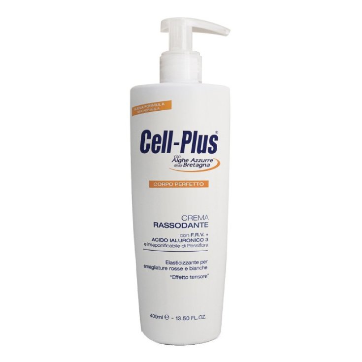 CELLPLUS CREME RASSOD PA400ML