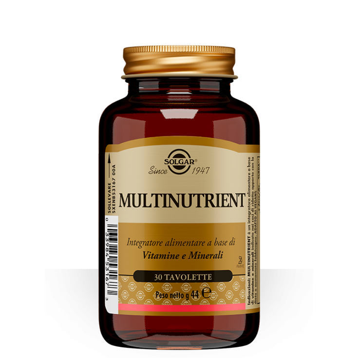 MULTINUTRIENT 30TAB