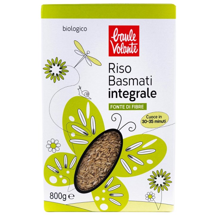 INTEGRALER BASMATI-REIS