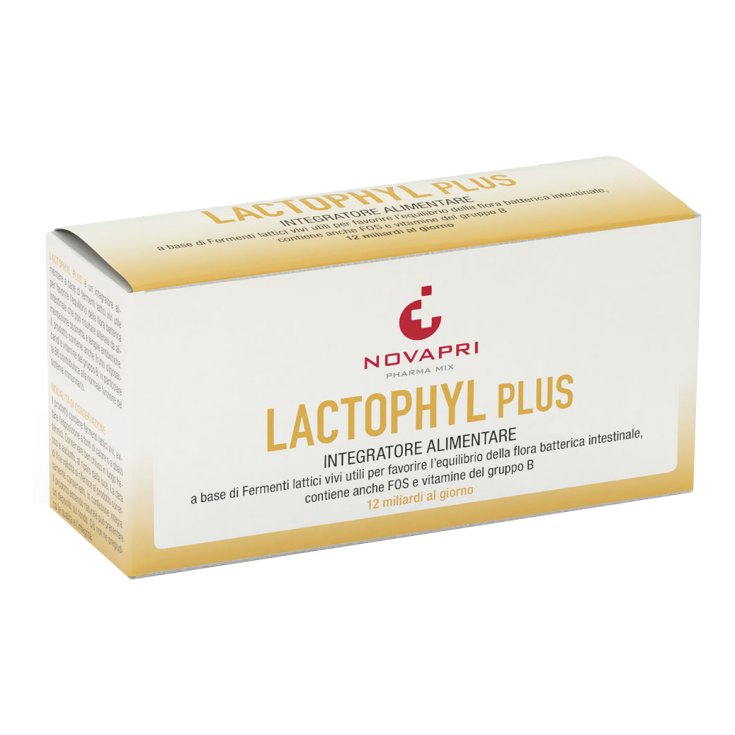 LACTOPHYL PLUS 12FL