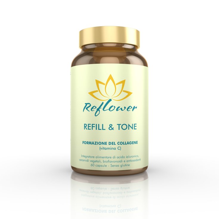 REFLOWER REFILL&TONE 60CPS