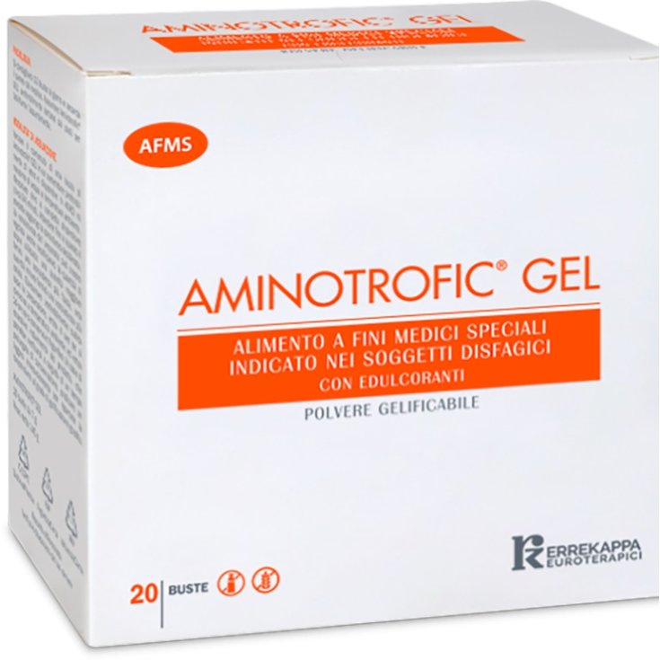 AMINOTROPHES GEL 20BUST 7G