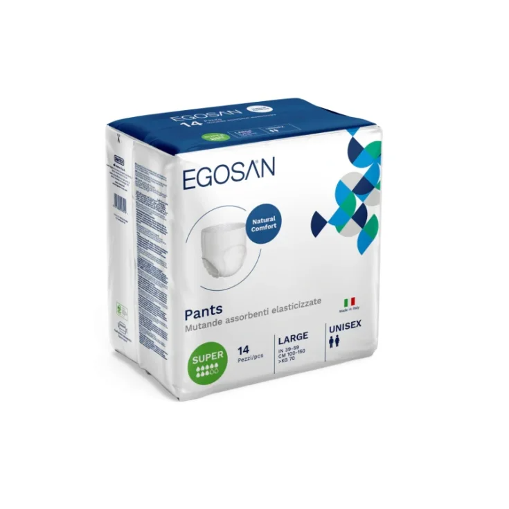 EGOSAN HOSE L SUPER 14STK