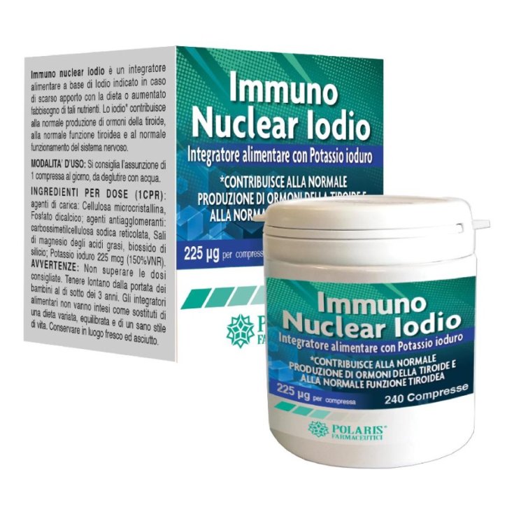 Immunnukleares Jod 240CPR