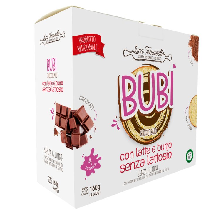 BUBI-SNACK 160G