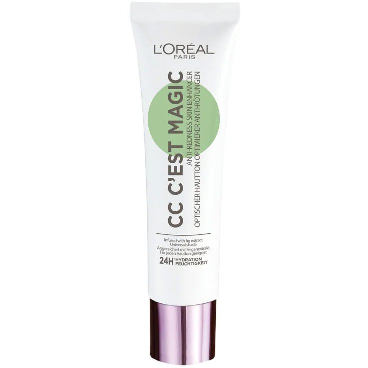 WULT CC CREME GRÜN BIS/ROT