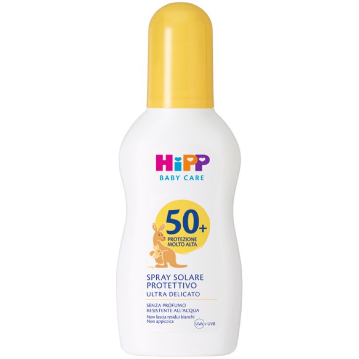 HIPP SONNENSPRAY 150ML