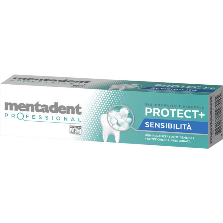 MENTADENT PROF DENTIF PROT+SEN