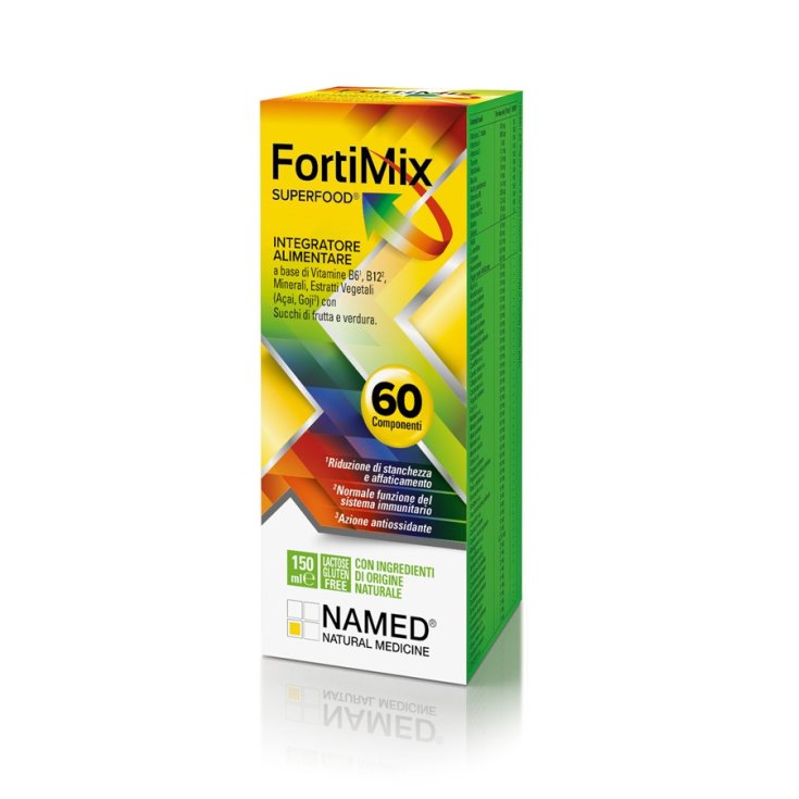 FORTIMIX SUPERFOOD 150ML