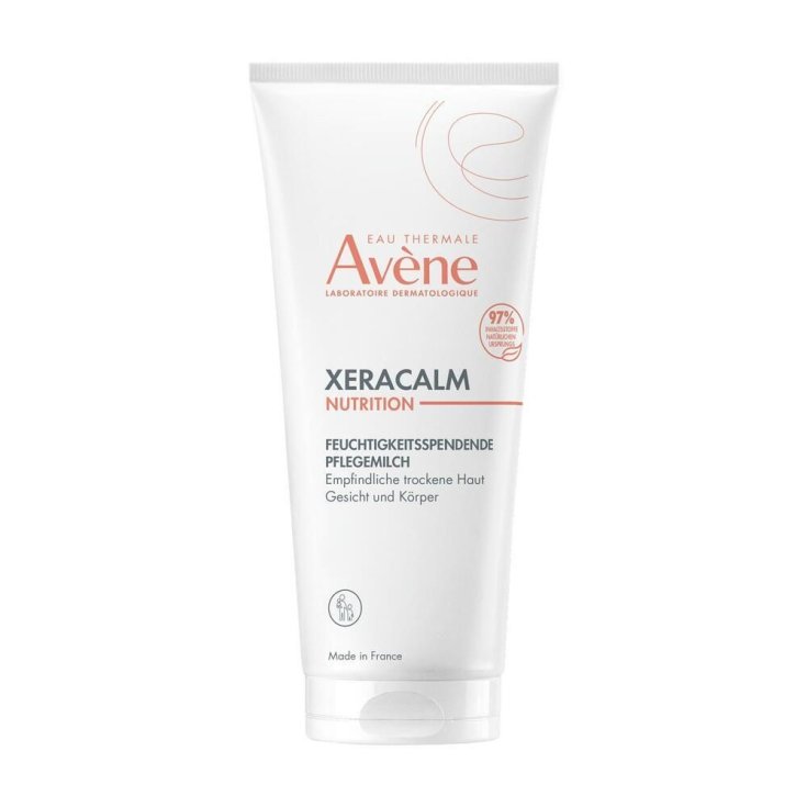 AVENE XERACALM NUSSMILCH200ML