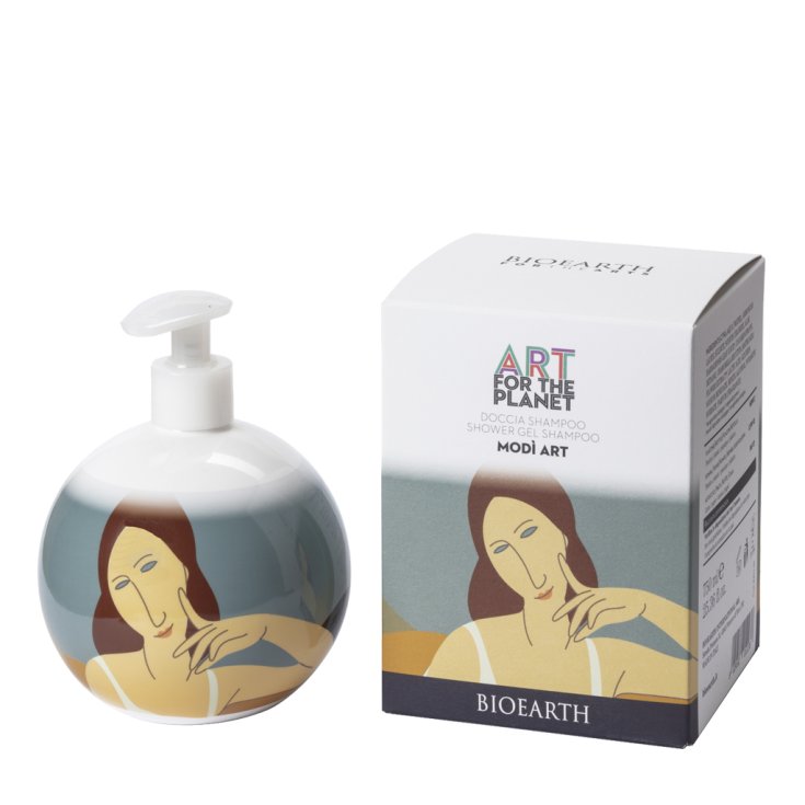 DUSCHSHAMPOO MODI' ART 750ML