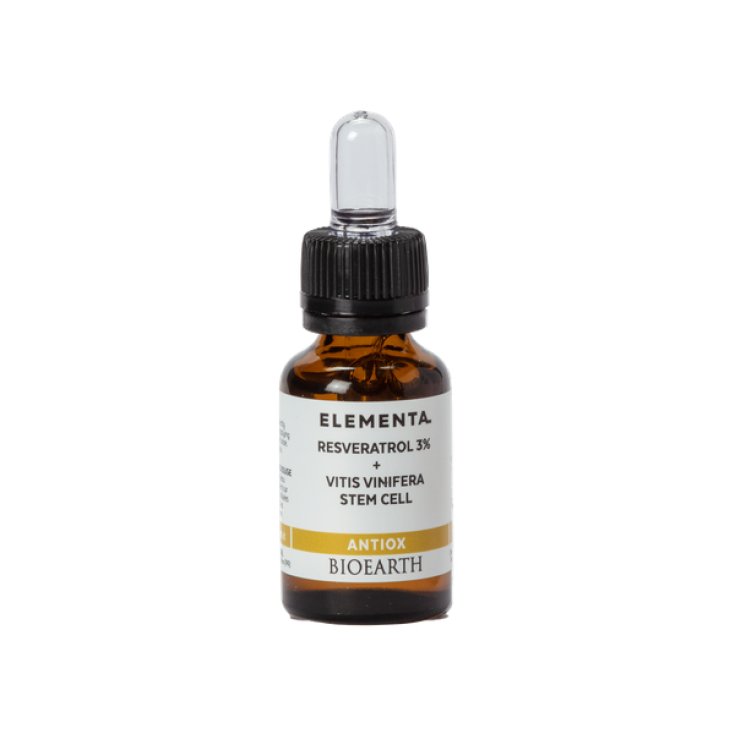 ELEMENT RESVERATROL 3% 15ML