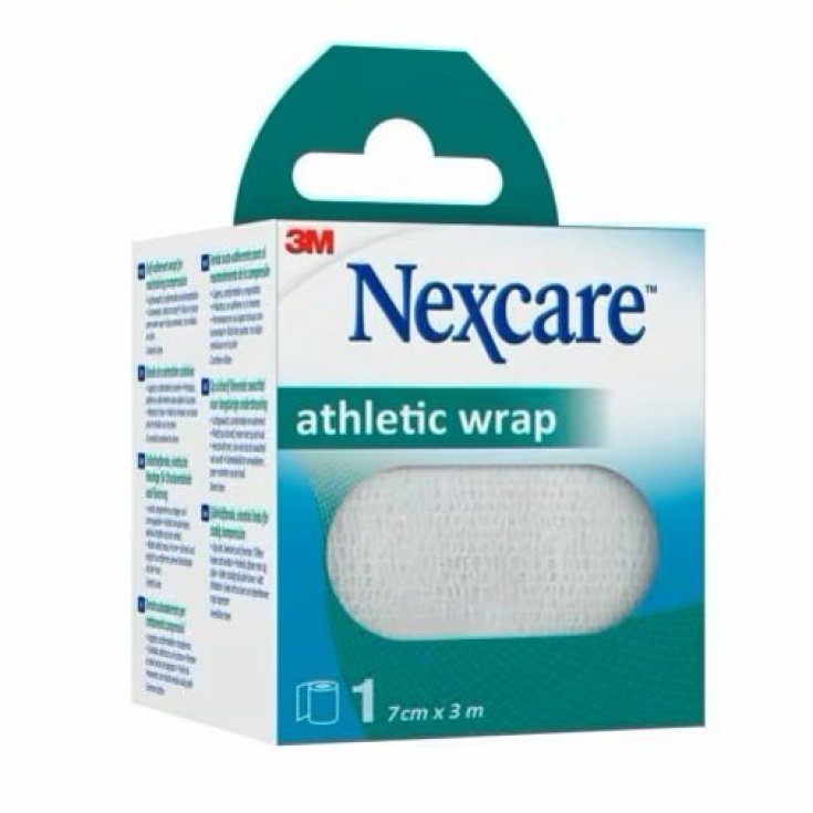 NEXCARE ATHLETIC WRAP BI 7X300