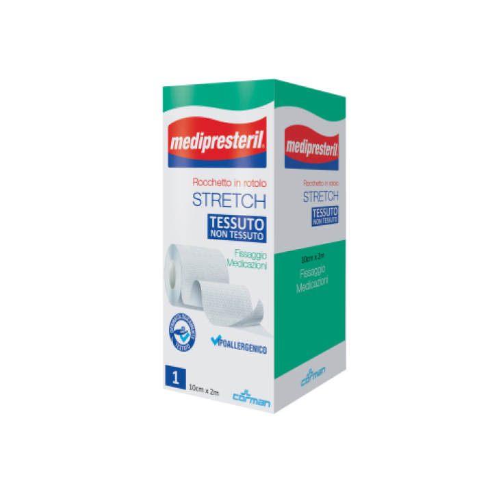 MEDIPRESTERIL ROT STRETC10X200