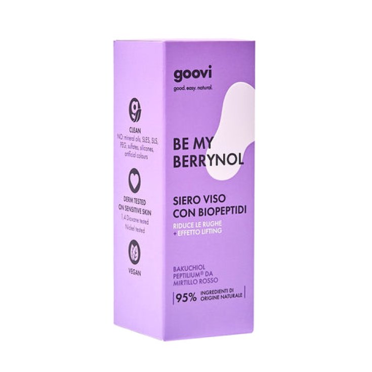 GOOVI SERUM MIT BIOPEPTIDEN