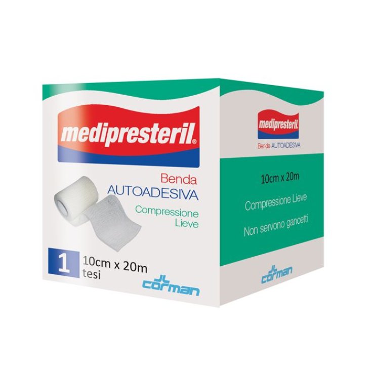 MEDIPRESTIL BANDAGE AUTOAD10CM