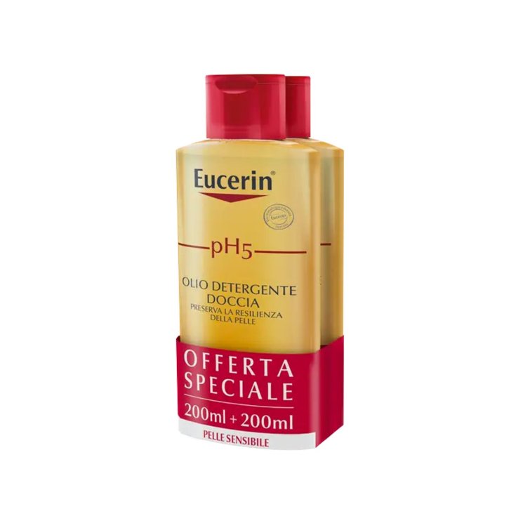 Eucerin pH 5 Duschöl Doppelpack 2x200ml