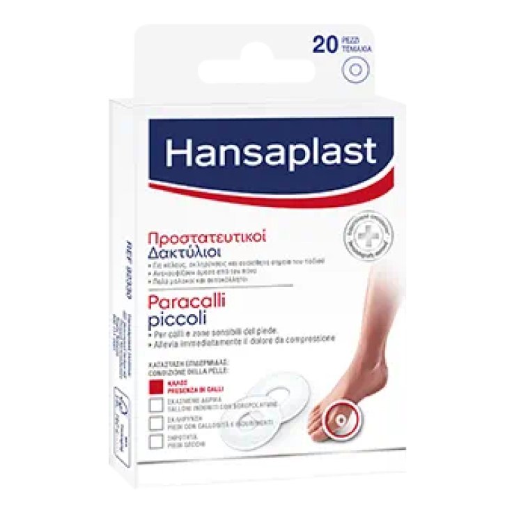 Kleine Elastoplast Handgriffe 20 Stück