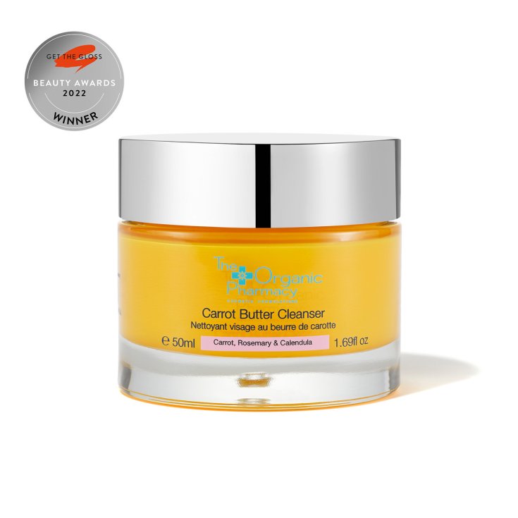 TOP CARROT BUTTER CLEANSER50ML