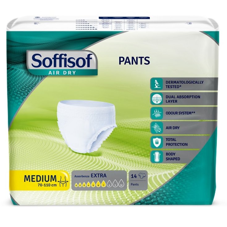 SOFFISOF AIR DRY HOSE EX M14P