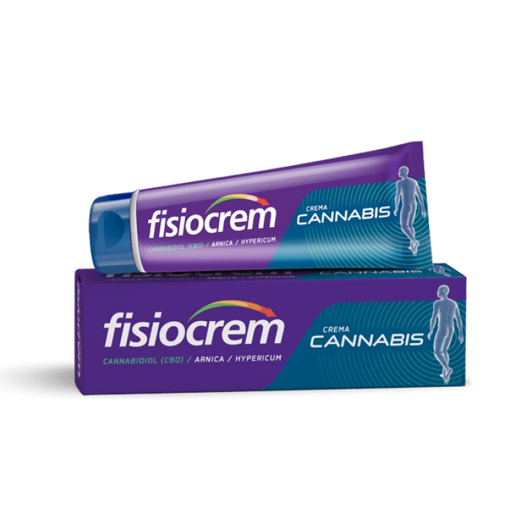 FISIOCREM CANNABISCREME 60ML