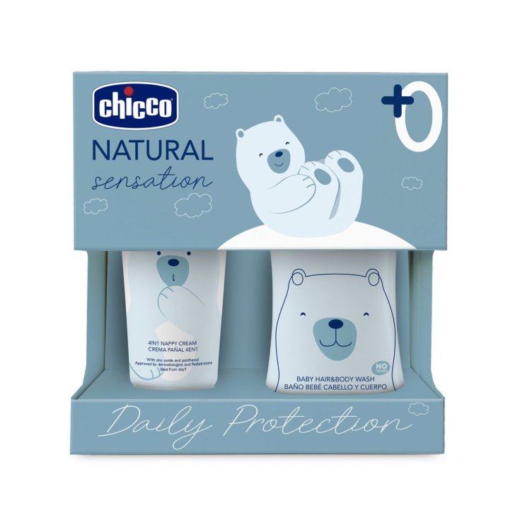 CH NS BAD SHAMPOO PASTE SET