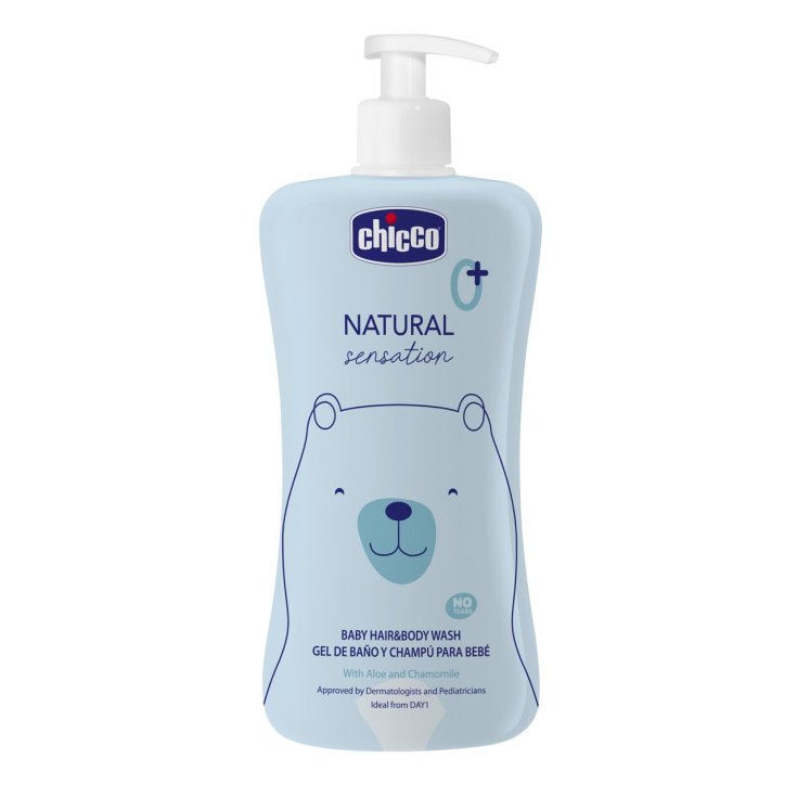 CH NS SHAMPOO BAD 500