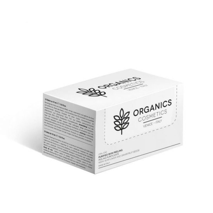 ORGANICS PHARM PURIF HAUTPEELING